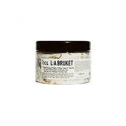 L:A Bruket 001 Sea Salt Bath Marigold/Orange/Geranium 450g