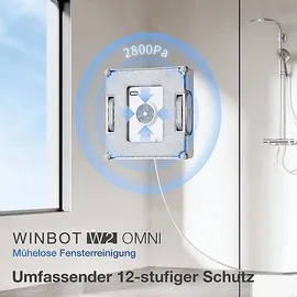 Ecovacs Winbot W2 Omni Fensterreinigungsroboter