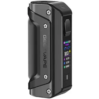 GeekVape Aegis Solo 3 Box Mod Akkuträger Schwarz