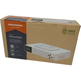 Grundig DKR 1000 BT DAB+ schwarz