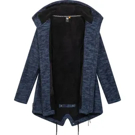 Ragwear Wingi Melange Blau XS