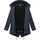 Ragwear Wingi Melange Blau XS