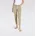 MAC HOSEN Slim Fit Jeans für Damen in beige Gr W36/L28