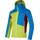 La Sportiva Crizzle EVO Shell Jkt M Outdoor Jacke Punch/Electric Blue M - Blau