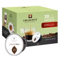 LOLLO CAFFÈ - PASSIONEDOLCE CLASSICO - Box 30 DOLCE GUSTO KOMPATIBLE KAPSELN