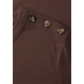 street one studio Midikleid Braun 40