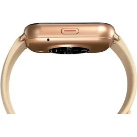 Hifuture Zone2 BT 40 mm Kunststoffgehäuse pink Silikonarmband pink One Size