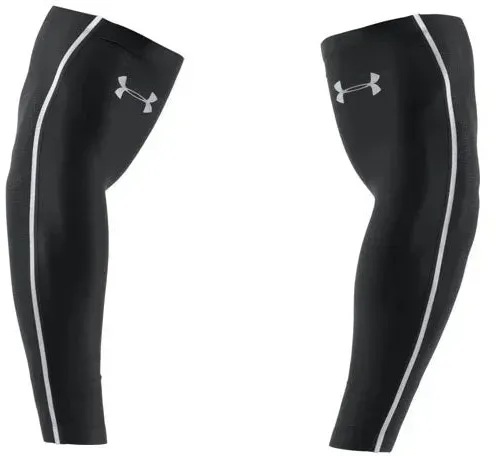 Under reflektierende Armstulpen Armour Men Run CoolSwitch - ohne Farbe / S/M