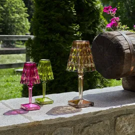 Kartell Battery plum