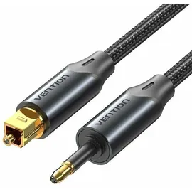 Vention Kabel Audio Glasfaser Vention Bkcbh/ 2m/ Schwarz