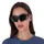 YEAZ Sport-Sonnenbrille SUNRAY schwarz/polarisiert