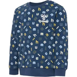 hummel hmlHAPPY YOU Baby-Sweatshirt 8744 - sargasso sea 56