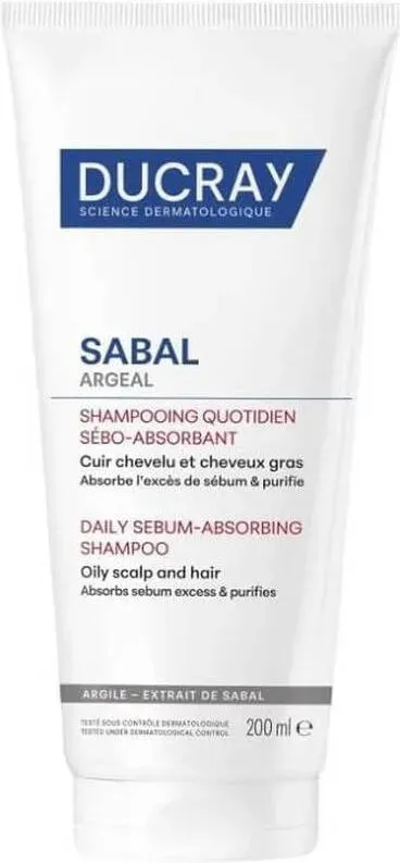 SABAL Shampoo für den täglichen Gebrauch 200ml