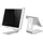 NeoMounts Tablet-Ständer silber 1 Stück