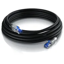 Primewire CAT 8 - Gigabit Ethernet LAN Kabel - 40 Gbit/s - S/FTP PIMF Schirmung - Netzwerkkabel - 15m