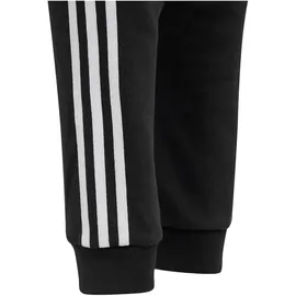 adidas Tiro 24 Kids Jogginghose Black / White 152    