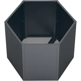 Westmann Varia 100 x 77 x 77 cm Anthrazit