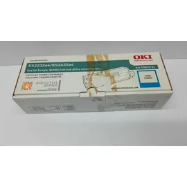 Oki Kompatibel zu Oki 43865731 Cyan