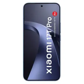 Xiaomi 17T Pro 256 GB Deep Blue