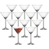 LEONARDO Daily Cocktailglas 12er Set transparent