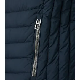 CasaModa Steppweste Blau XL