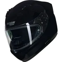 Nolan N60-6 Classico Integralhelm - Schwarz - XL