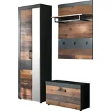 INOSIGN Ilana Garderoben-Set 3 Stk. 0,00 x 0,00 x 0,00 grau