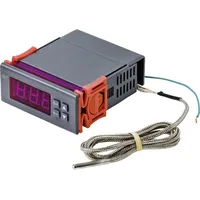 TRU Components Temperaturregler -30 bis 999 °C Relais 10A