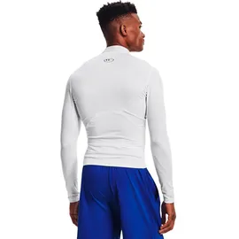 Under Armour Herren UA HG Armour Comp Mock LS Shirt