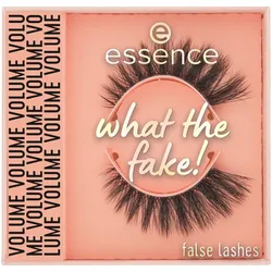 Essence - Falsche Wimpern What The Fake! 1 g