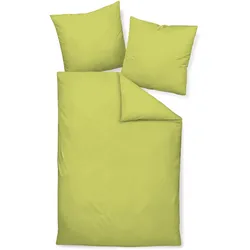 Bettwäsche COLORS Mako-Satin