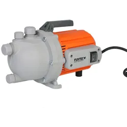 FUXTEC Gartenpumpe FX-GP1800