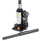 Wiltec Wagenheber Metall 158-308 mm schwarz