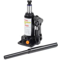 Wiltec Wagenheber Metall 158-308 mm schwarz