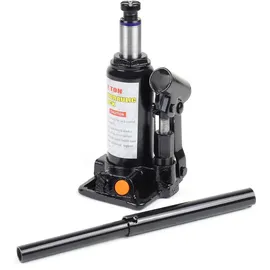 Wiltec Wagenheber Metall 158-308 mm schwarz