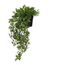 HJH Office Epipremnum Climb – Kunstpflanze grün