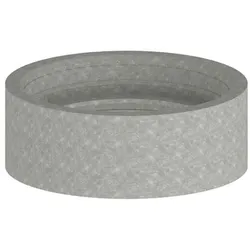 Kermi Adapter x-well NW 180 auf 160 mm, EPP