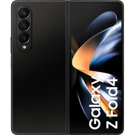 Samsung Galaxy Z Fold4 12 GB RAM 256 GB Phantom Black