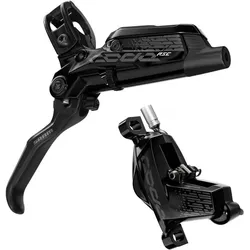 SRAM Code RSC 4-Kolben Scheibenbremse - vorn Schwarz Modell 2024