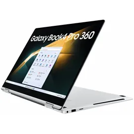 Samsung Galaxy Book4 Pro 360 16" 32 GB RAM 1 TB SSD platinum silver