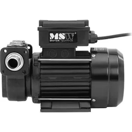 MSW Dieselpumpe 230 V 100 l/min 750 W