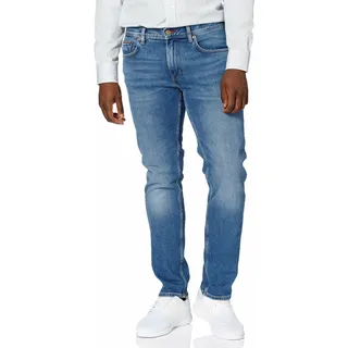 Tommy Hilfiger Herren Jeans - blau - 34,
