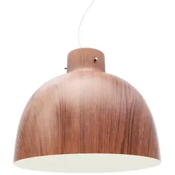 Kartell - Bellissima Pendelleuchte Wood