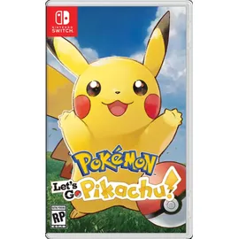 Pokemon: Let's Go, Evoli! (USK) (Nintendo Switch)