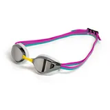 Arena Schwimmbrille Phyton Mirror 1E763-118 - Silver White-Fuchsia