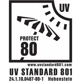 Schneider Santorini 325 x 325 cm Anthrazit