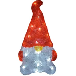 LED Acryl Figur Weihnachten Wichtel