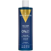 Valquer Laboratorios Anti-Fett Shampoo Zero 400 ml
