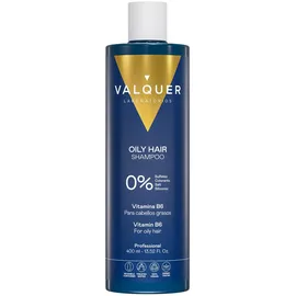 Valquer Laboratorios Anti-Fett Shampoo Zero 400 ml