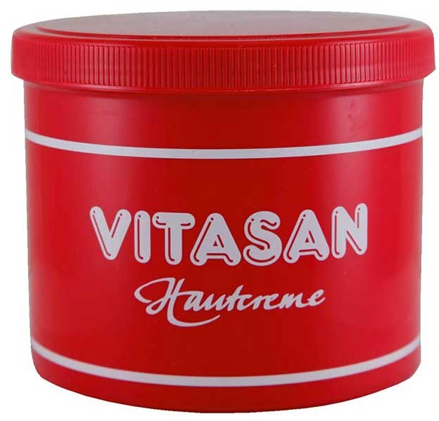 Mex pro Hair Hautcreme Vitasan (1000 ml)